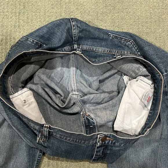 Men’s Wrangler jeans - Picture 7 of 8